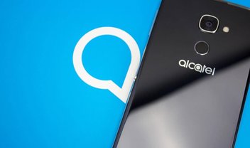 Vazou: confira a embalagem do novo smartphone da Alcatel com Windows 10