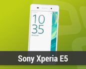 Review: smartphone Sony Xperia E5