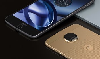 Motorola divulga lista com 15 smartphones que vão receber o Android Nougat