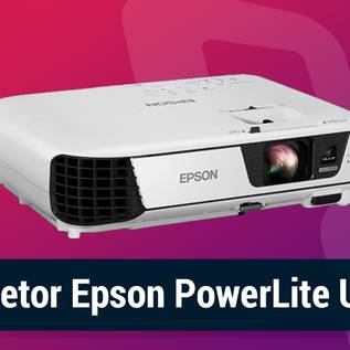 Imagem de Review: projetor Epson PowerLite U32+