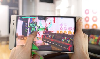 Smartphone do Project Tango da Google, Lenovo Phab 2 Pro ganha data e preço