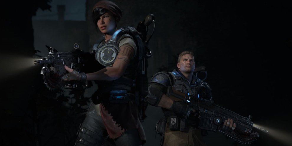 Gears of War 4 - Análise