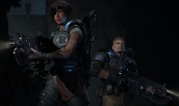 Primeiras impressões de Gears of War 3