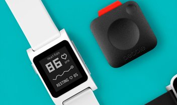 Smartwatch Pebble 2 entra em pré-venda por apenas US$ 130