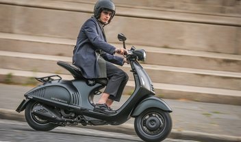 Vespa chega ao Brasil: desperte o hipster dentro de você