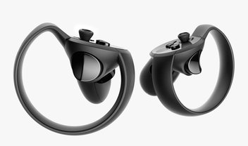 Prepare a grana: Oculus Rift ganha fone, controle e terceiro sensor