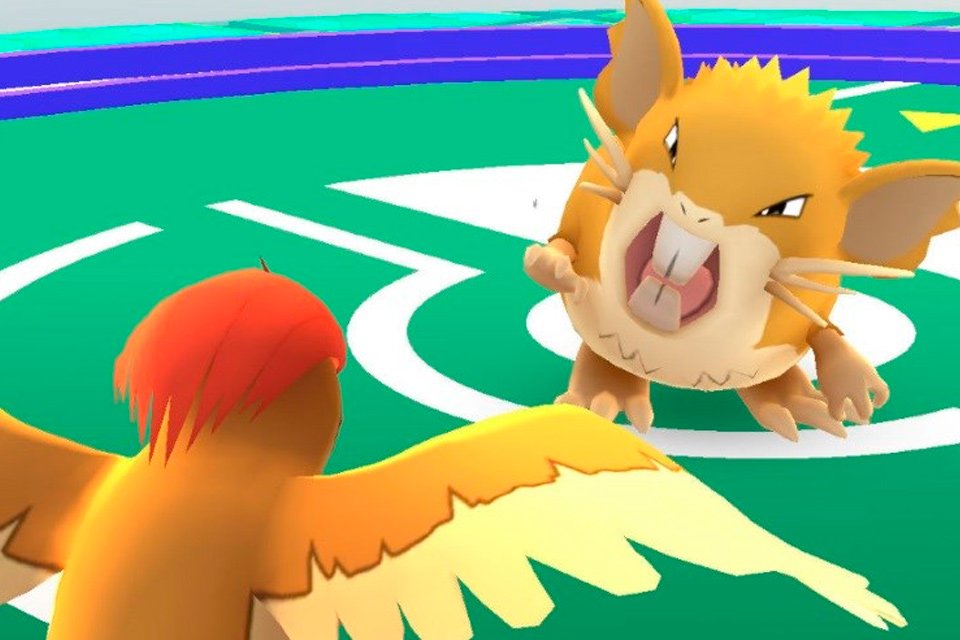 Pokémon GO: atualização vai permitir escolher uma criatura como