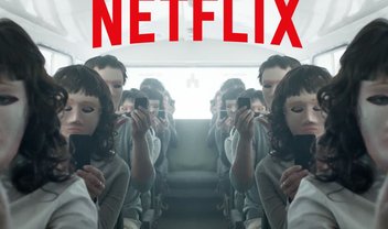 Netflix libera trailer da 3ª temporada de Black Mirror