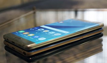 Samsung prevê crescimento nos lucros mesmo com recall do Galaxy Note 7