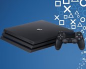 PlayStation 4 Pro é encontrado em pré-venda no Brasil por R$ 2,5 mil