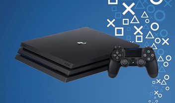 PlayStation 4 Pro é encontrado em pré-venda no Brasil por R$ 2,5 mil