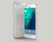 Por que o Google Pixel não tem estabilização óptica de imagens?