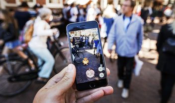 Jogadores de Pokémon GO já deram mais de 140 bilhões de passos