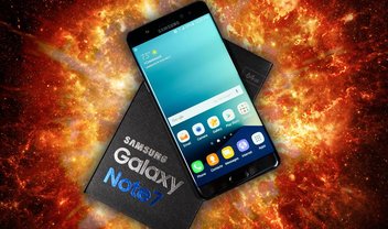 7 celulares seguros para comprar no lugar do Samsung Galaxy Note 7