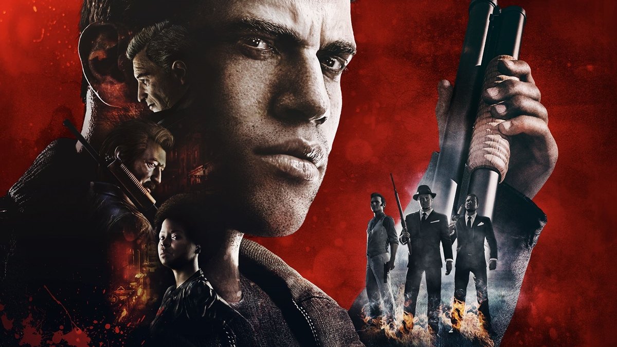 Chegou seu Game: MAFIA 3 EDIÇÃO DEFINITIVA em PT-BR no PC!🎮😀👍 