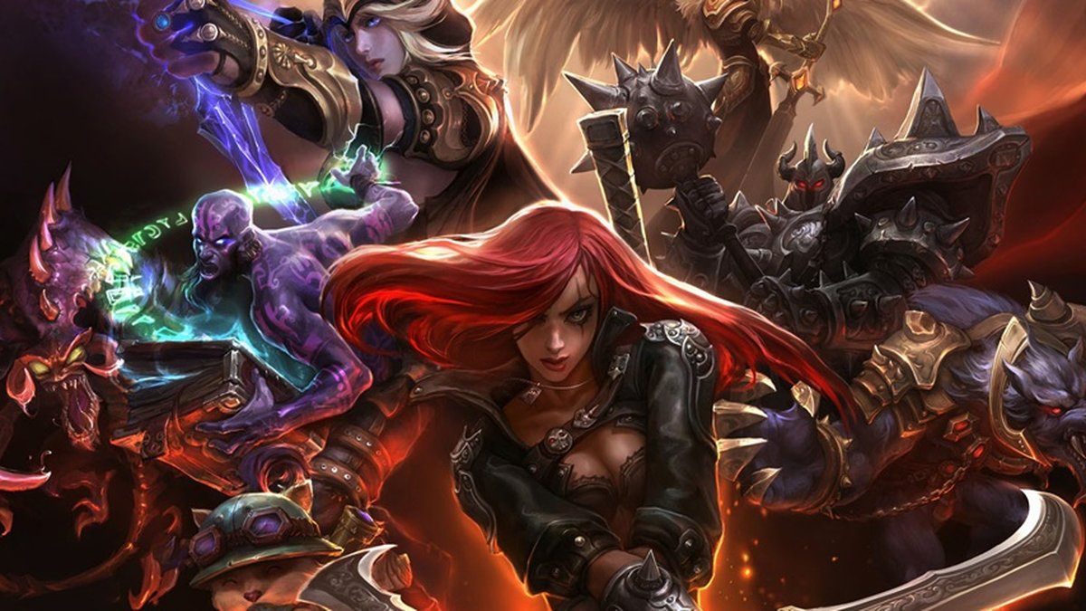 Cobertura: Campeonato Brasileiro de League of Legends - 3º dia 