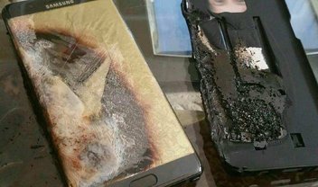 Nem ela sabe! Samsung ainda não descobriu por que o Note 7 explode