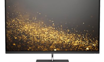 HP revela novo monitor Envy 27 com painel IPS 4K de 27 polegadas