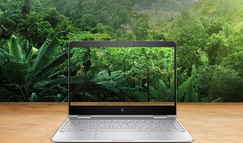 HP anuncia segunda geração do Spectre x360, seu conversível com Windows 10