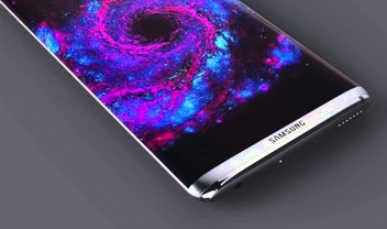 Este conceito incrível vai fazer você ficar ansioso pelo Samsung Galaxy S8