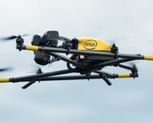 Intel lança drone profissional destinado à indústria