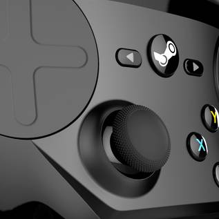 Imagem de Steam Controller já registrou quase 1 milhão de unidades vendidas