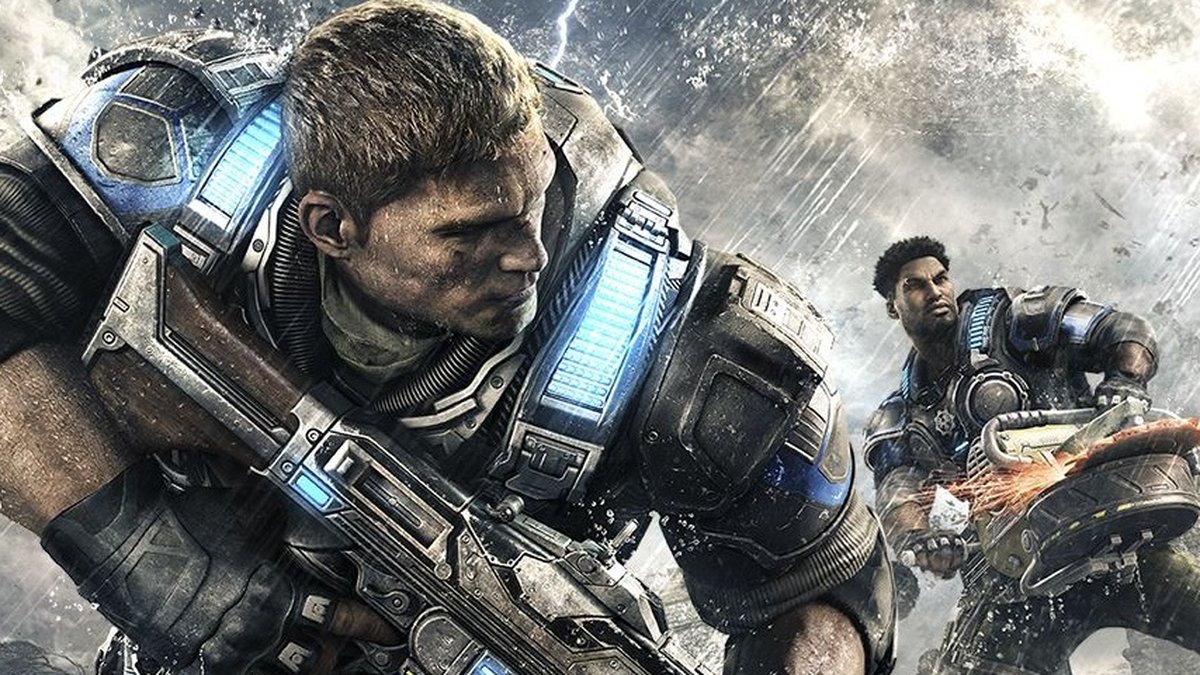 Confira os requisitos mínimos para rodar Gears of War 4 no PC