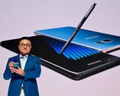 Chefão da Samsung quer conquistar a confiança dos clientes depois do Note 7