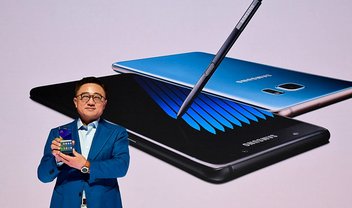 Chefão da Samsung quer conquistar a confiança dos clientes depois do Note 7