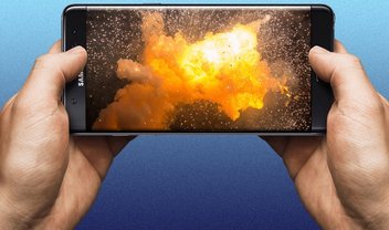 Por que tantos Galaxy Note 7 explodiram? Confira 3 possíveis motivos