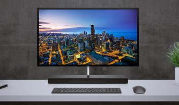 Novo all-in-one da HP tem tela QHD de 27 polegadas e soundbar de primeira