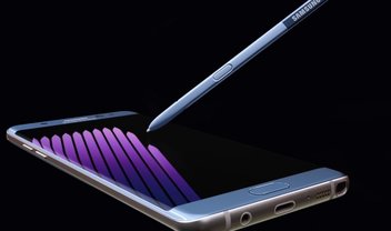 Quem trocar o Galaxy Note 7 por outro Samsung terá bônus de US$ 100 nos EUA