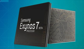 Samsung inicia produção de chip de 14nm para wearables