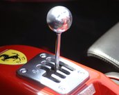 Ferrari abandona para sempre os câmbios manuais