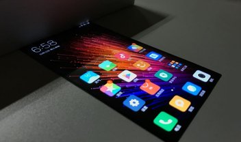 Xiaomi pode estar trabalhando em displays dobráveis