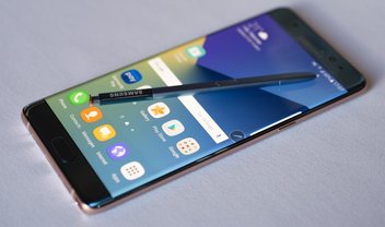 Ai! Os dois recalls do Galaxy Note 7 custaram R$ 16 bilhões para a Samsung