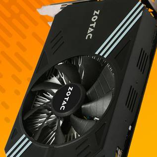 Imagem de Review: placa de vídeo ZOTAC GeForce GTX 1060 Mini [vídeo]