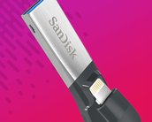 Review: pendrive SanDisk iXpand