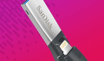 Review: pendrive SanDisk iXpand