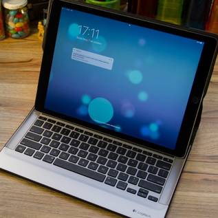 Imagem de Melhor que o original? Testamos o teclado Logitech CREATE para iPad Pro