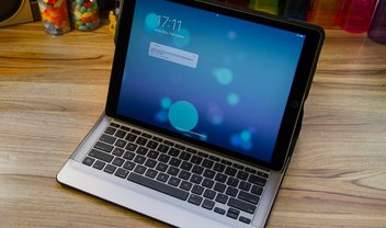 Melhor que o original? Testamos o teclado Logitech CREATE para iPad Pro