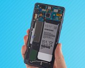 A Samsung testou a bateria do Galaxy Note 7 em laboratórios internos