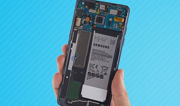 A Samsung testou a bateria do Galaxy Note 7 em laboratórios internos