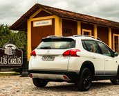 Viajamos com o novo Peugeot 2008 Crossway: confira a nossa aventura!