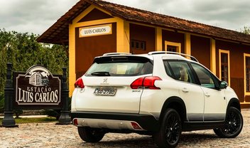 Viajamos com o novo Peugeot 2008 Crossway: confira a nossa aventura!