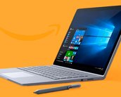 Amazon confirma novas versões do Surface Pro e do Surface Book