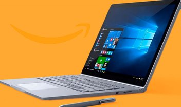 Amazon confirma novas versões do Surface Pro e do Surface Book