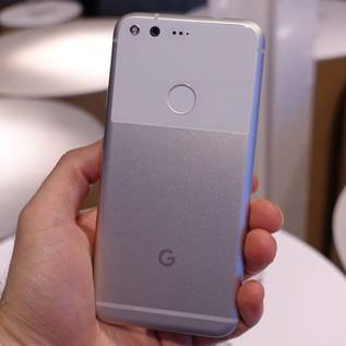 Imagem de Teste preliminar: Google Pixel tem ótima autonomia de bateria