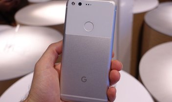 Teste preliminar: Google Pixel tem ótima autonomia de bateria