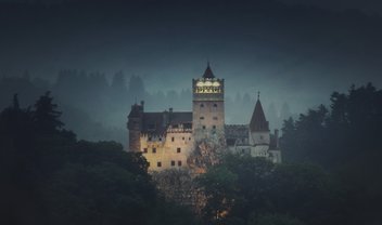 Airbnb oferece uma noite no Castelo de Drácula durante o Halloween